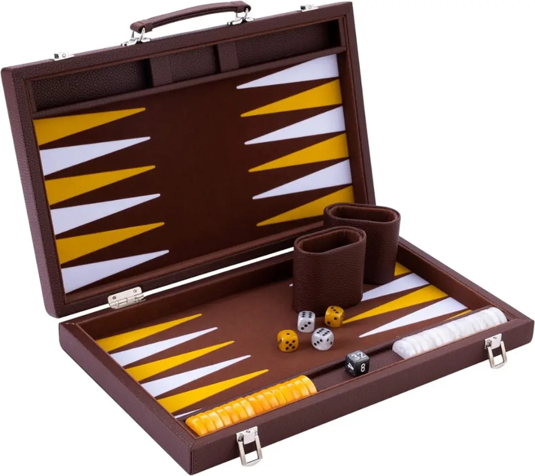 Core® Backgammon Koffer