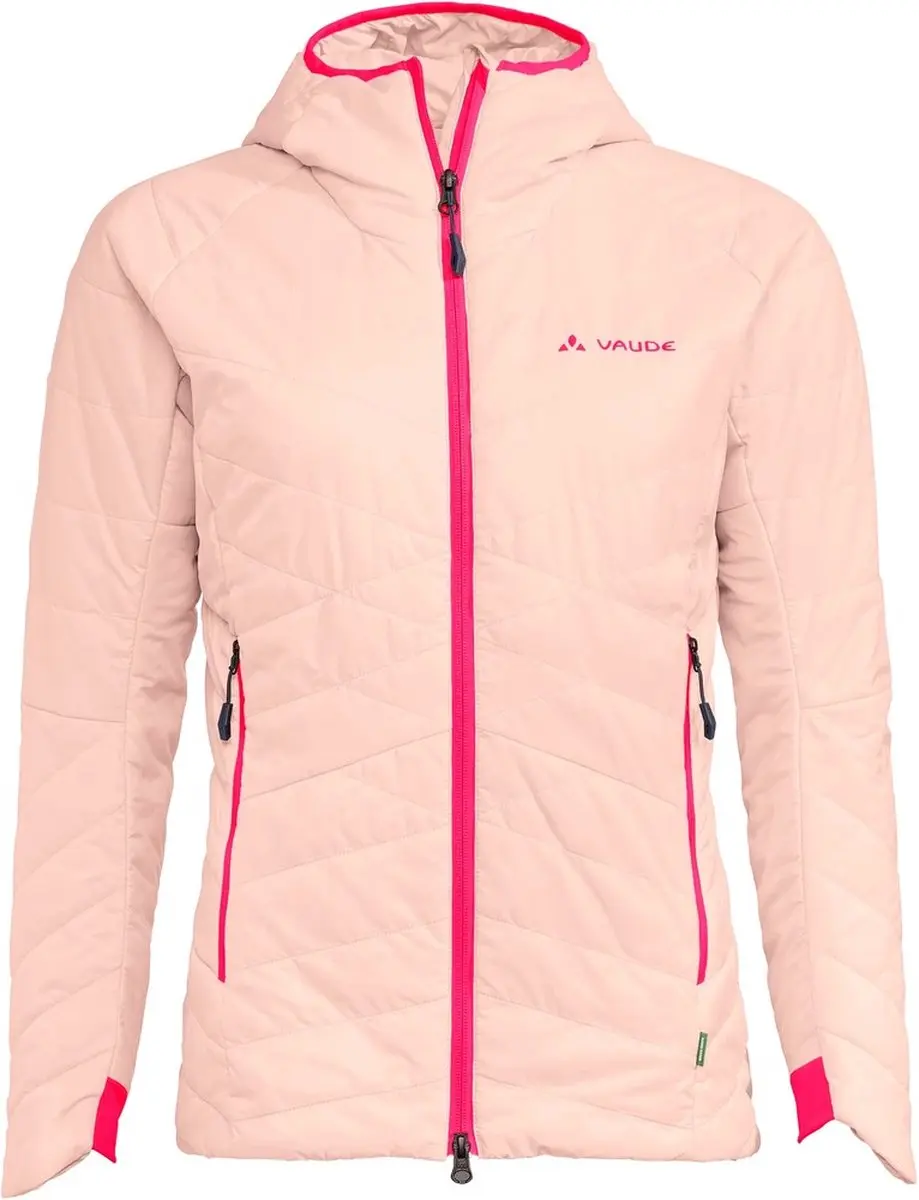 Vaude Monviso Insulation Roze 40 Vrouw