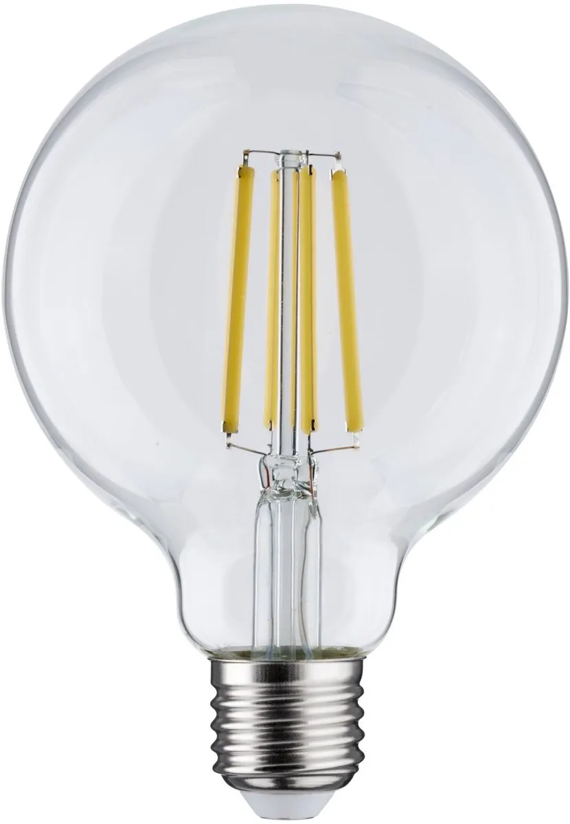 Paulmann Eco-Line LED Globe G95 E27 4W 4000K - 840lm Helder