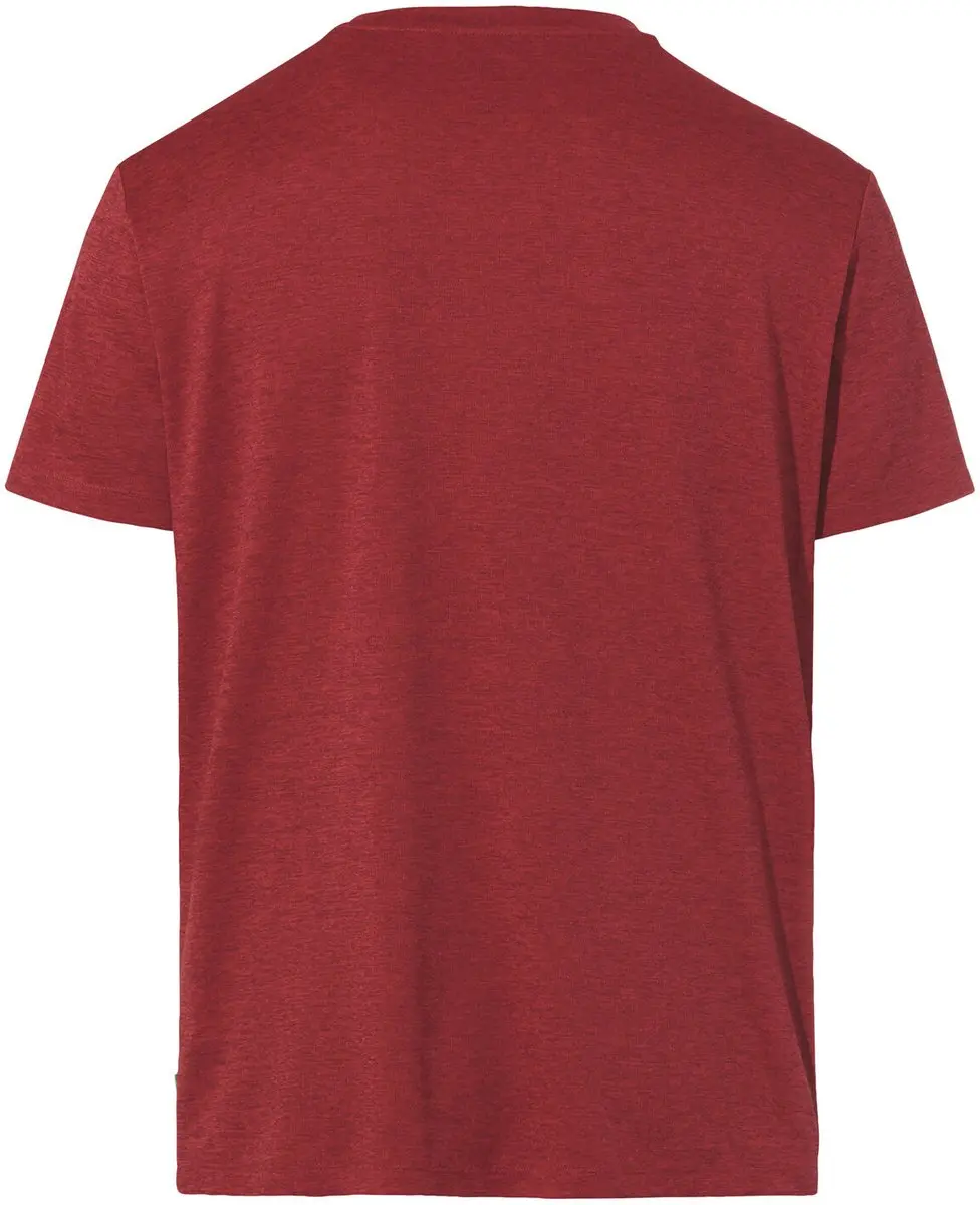 VAUDE Essential T-shirt - Rood - L - afbeelding 2 van 6