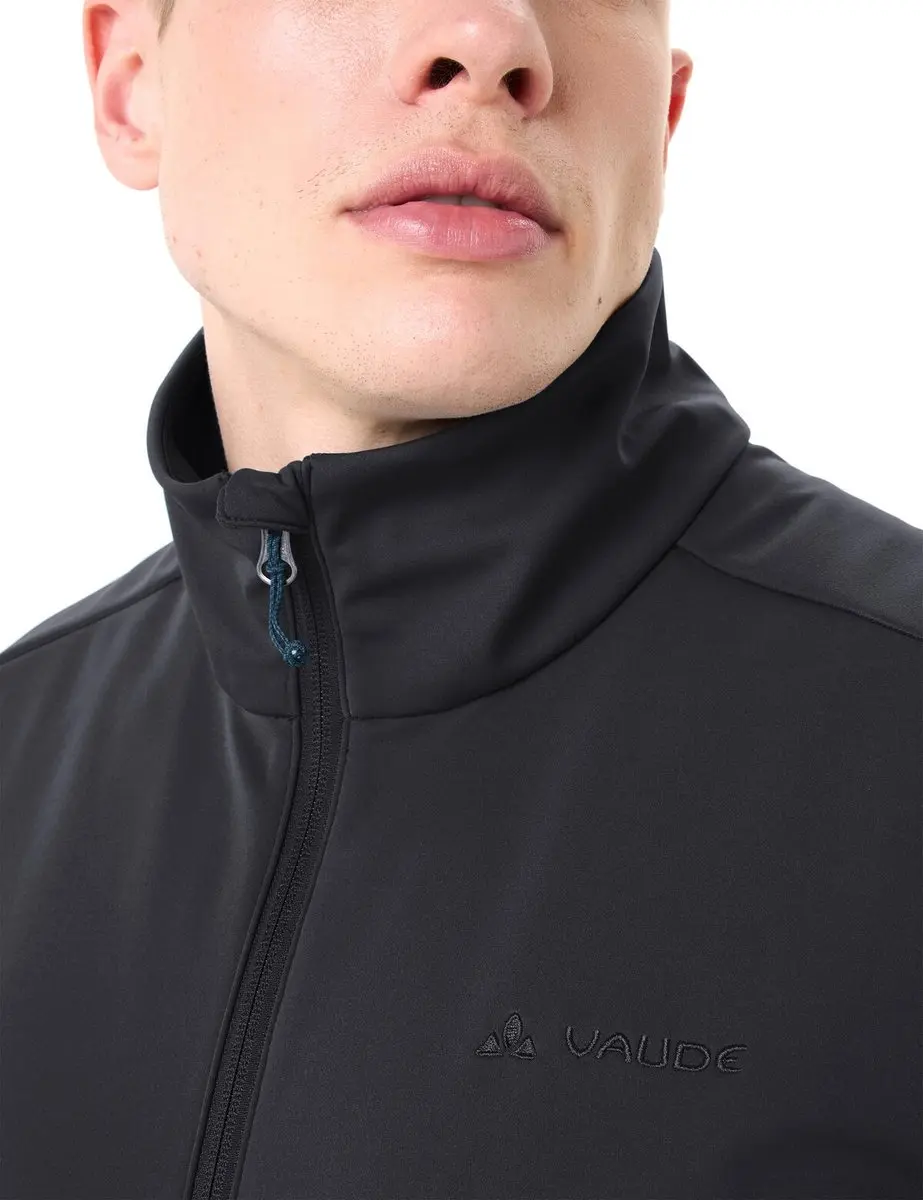 VAUDE Everhike Mouwloos Jasje - Zwart - XL - afbeelding 3 van 6