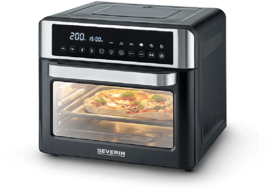 Severin TO2077 Bak- en Grilloven met Airfryer 25L