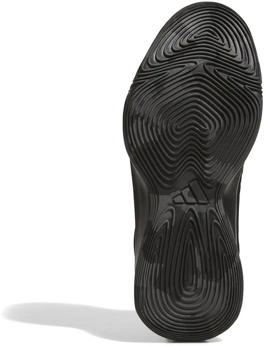 adidas Initiation Basketbalschoenen - Zwart - afbeelding 3 van 6