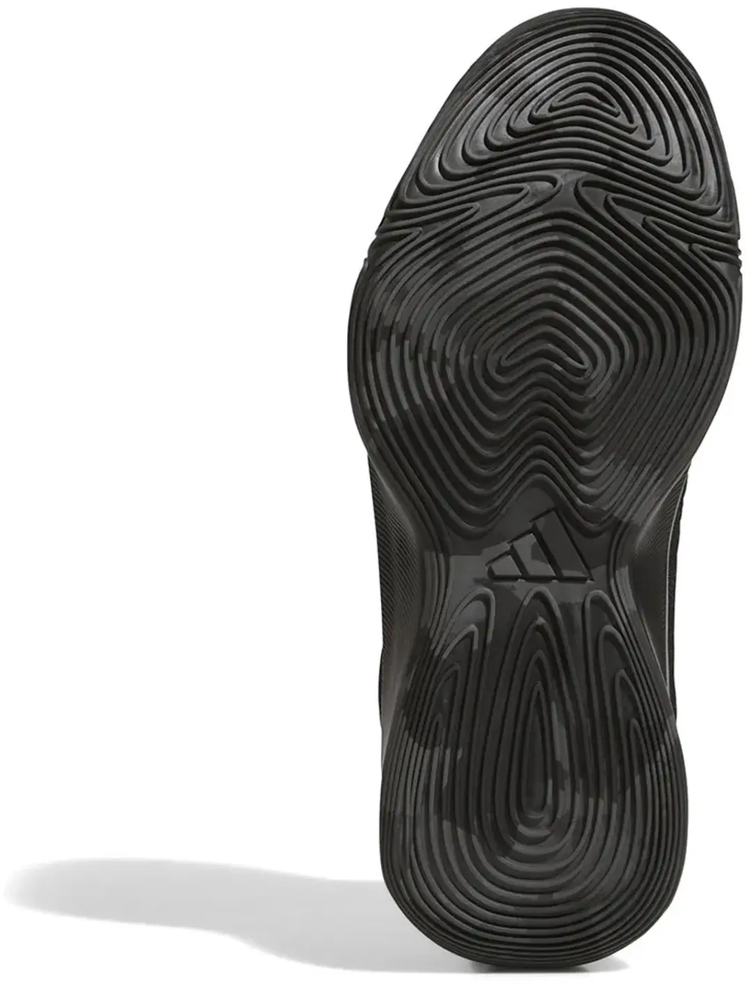 adidas Initiation Basketbalschoenen - Zwart - afbeelding 4 van 6