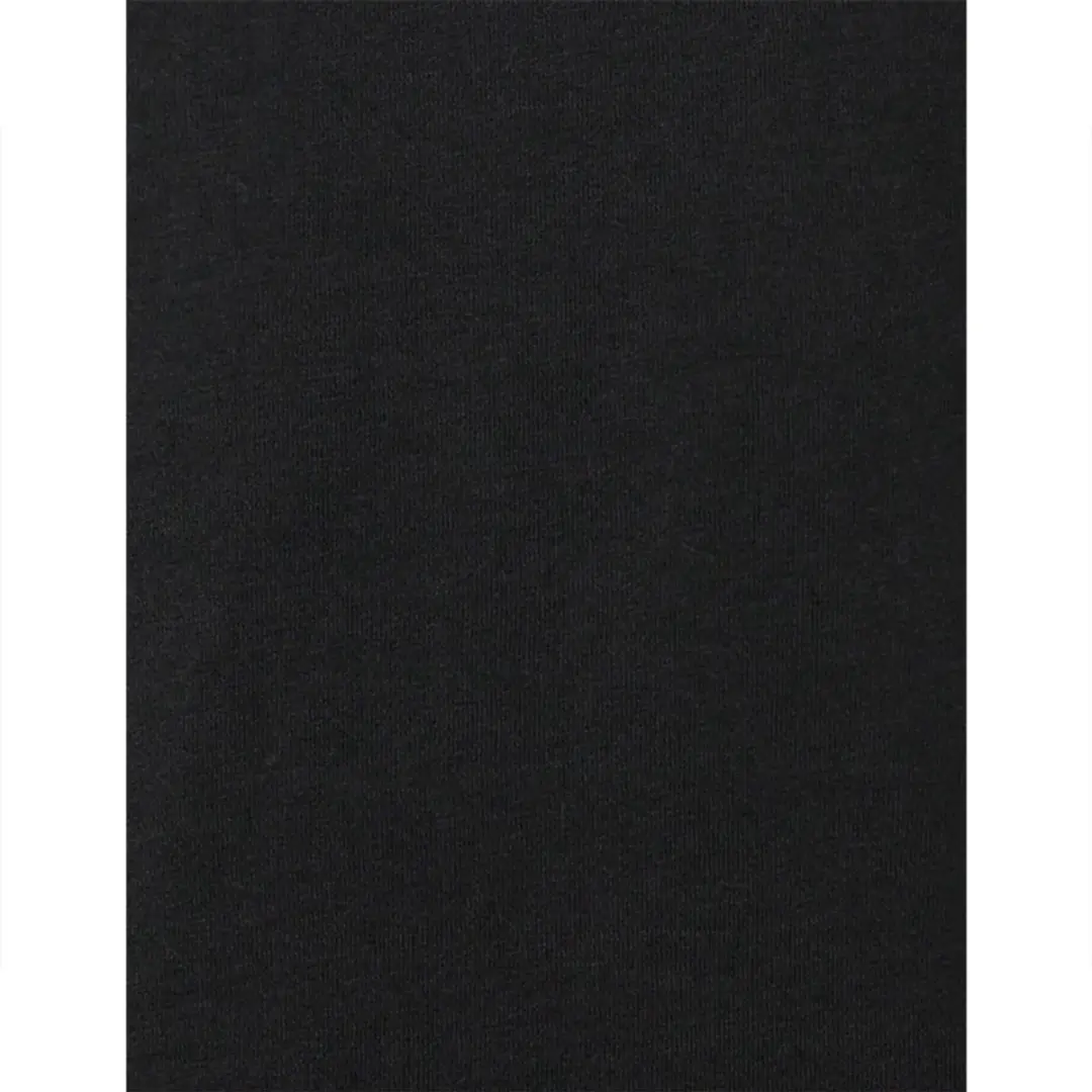 VAUDE Lezza Kinder T-shirt - Zwart/Wit - 110 - afbeelding 3 van 5