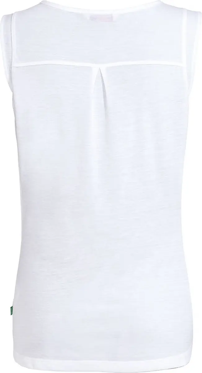 VAUDE Skomer Damestanktop - Wit - 44 - afbeelding 5 van 6
