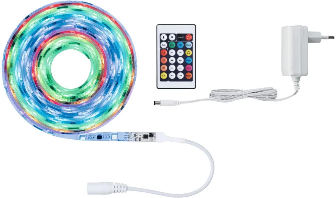 Paulmann SimpLED Motion LED Strip RGB 5m - 10W - 30 LEDs/m