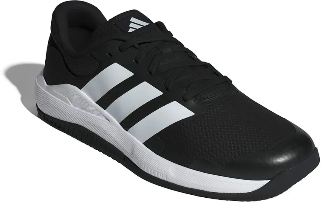 adidas Dropset Base Trainer Trainingsschoenen - Zwart - afbeelding 3 van 6
