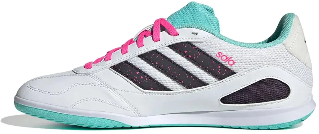 adidas Super Sala Competition 3 Indoor Voetbalschoenen - Wit - afbeelding 4 van 6