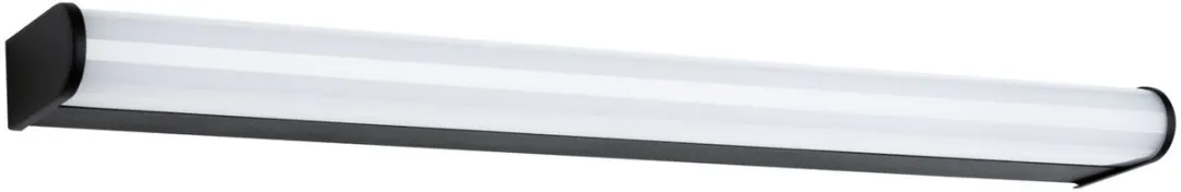 Paulmann Selection Bathroom LED-wandlamp Arneb 1000lm IP44 - Zwart