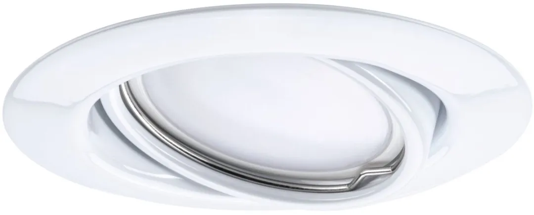 Paulmann LED Coin Basisset 3x5W 370lm 90mm - 3000K Wit