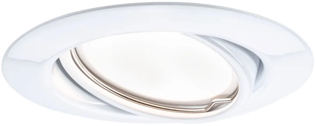 Paulmann LED Coin Basisset 3x5W 370lm 90mm - 3000K Wit