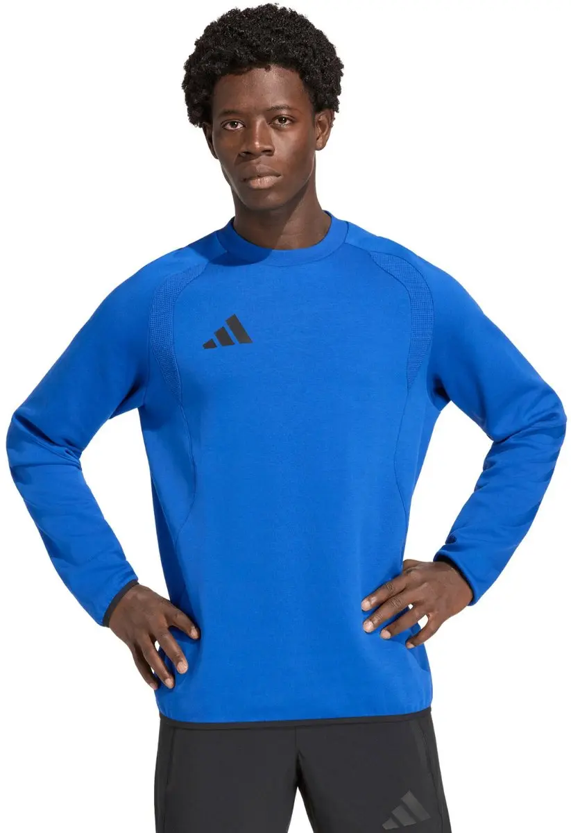adidas Tiro Travel Sweatshirt Heren