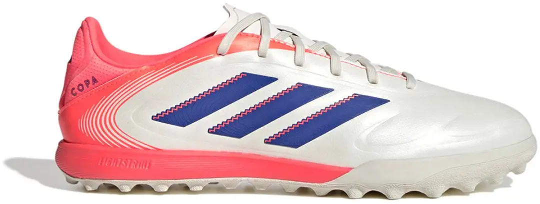 adidas Copa Pure III League Voetbalschoenen TF - Wit - afbeelding 2 van 6