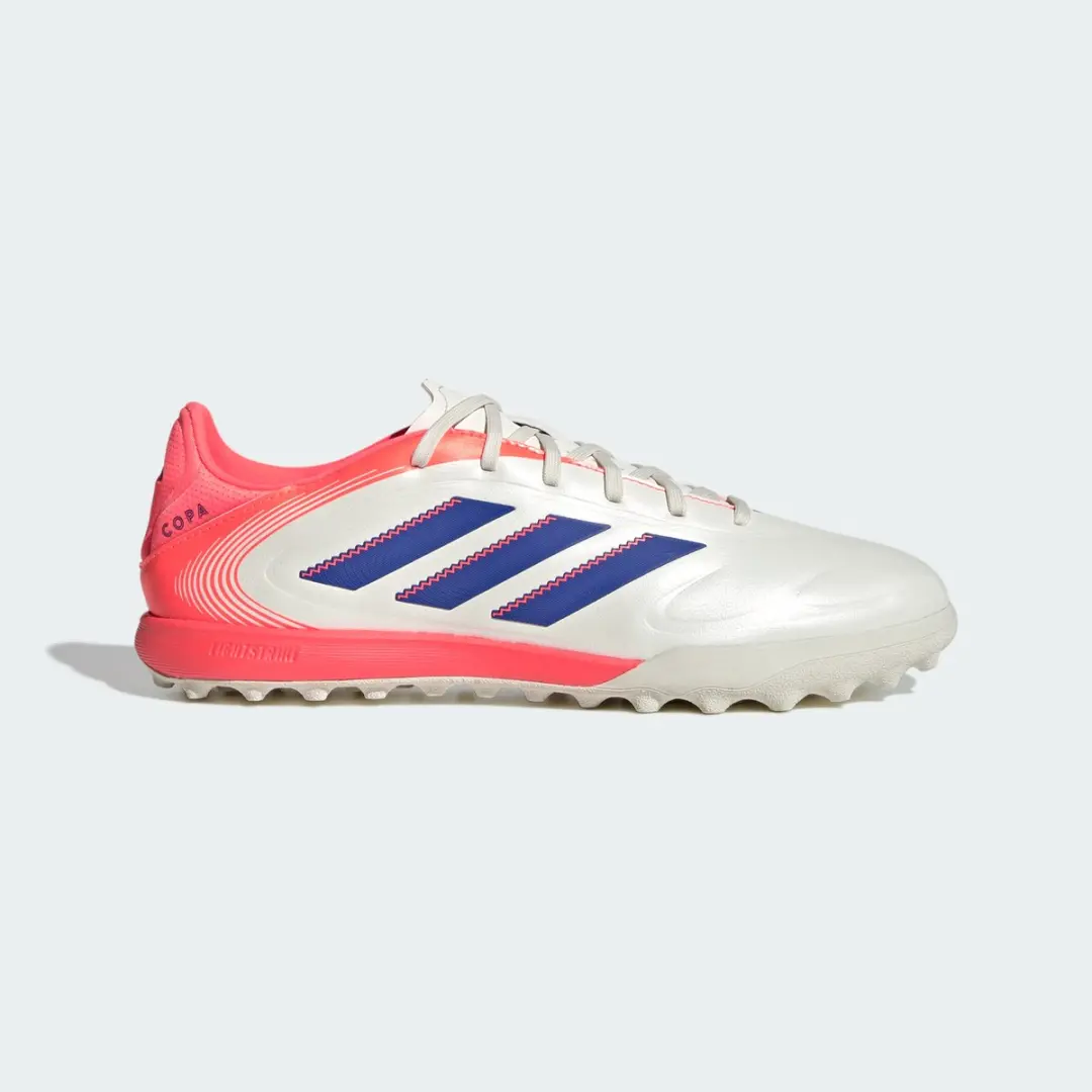 adidas Copa Pure III League Voetbalschoenen TF - Wit - afbeelding 6 van 6
