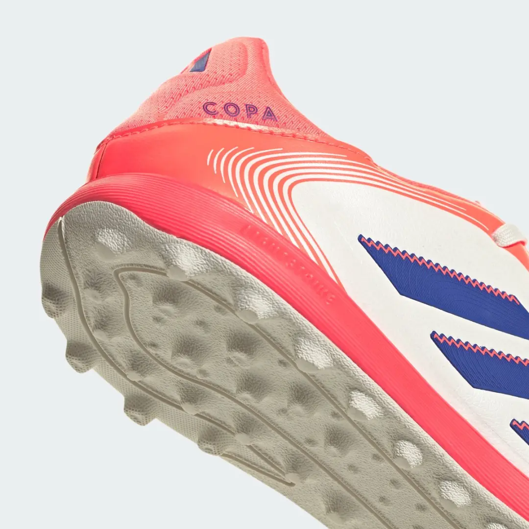 adidas Copa Pure III League Voetbalschoenen TF - Wit - afbeelding 5 van 6