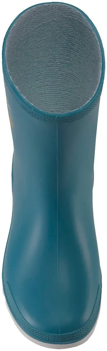 Dunlop Mini Kinderlaarzen - Lichtblauw - Maat 21 - afbeelding 2 van 6