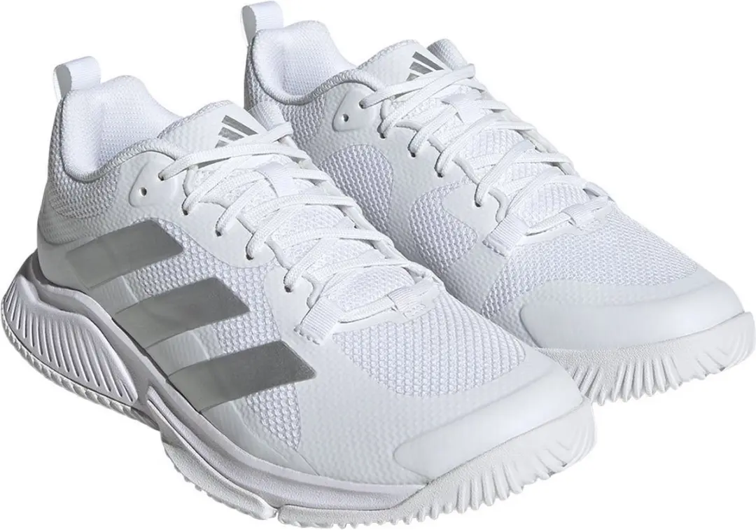Adidas Court Team Bounce 2.0 Dames Schoenen - Wit - afbeelding 5 van 6