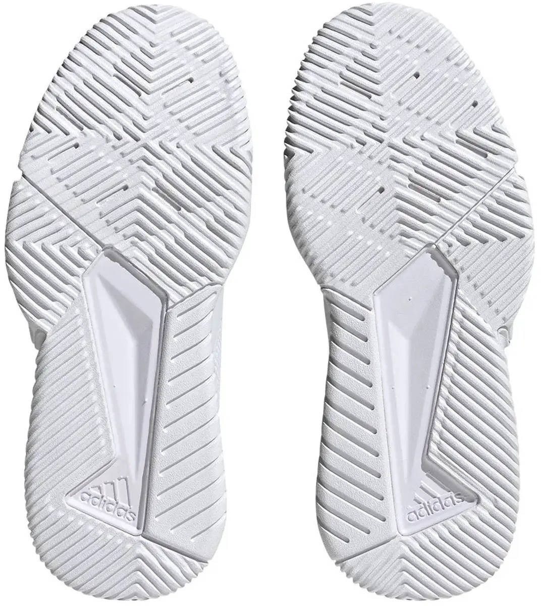 Adidas Court Team Bounce 2.0 Dames Schoenen - Wit - afbeelding 4 van 6