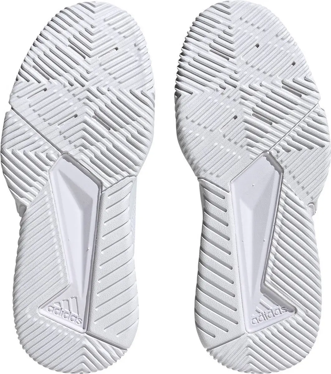 Adidas Court Team Bounce 2.0 Dames Schoenen - Wit - afbeelding 3 van 6