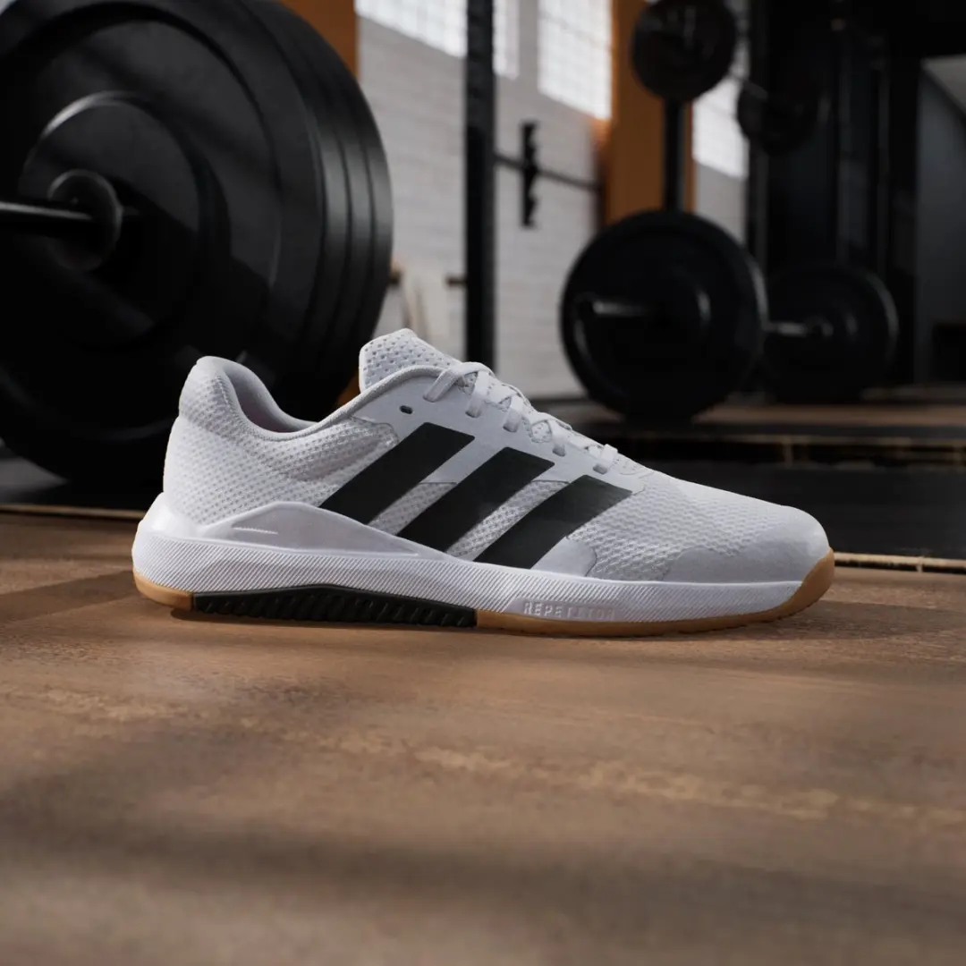 Adidas Dropset Base Trainingsschoenen Heren - Wit - afbeelding 4 van 6