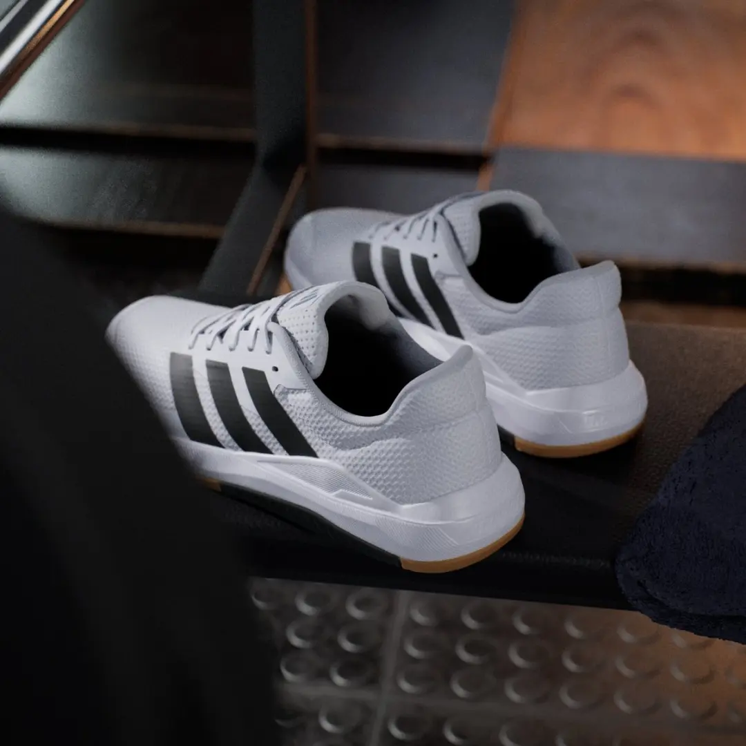 Adidas Dropset Base Trainingsschoenen Heren - Wit - afbeelding 5 van 6