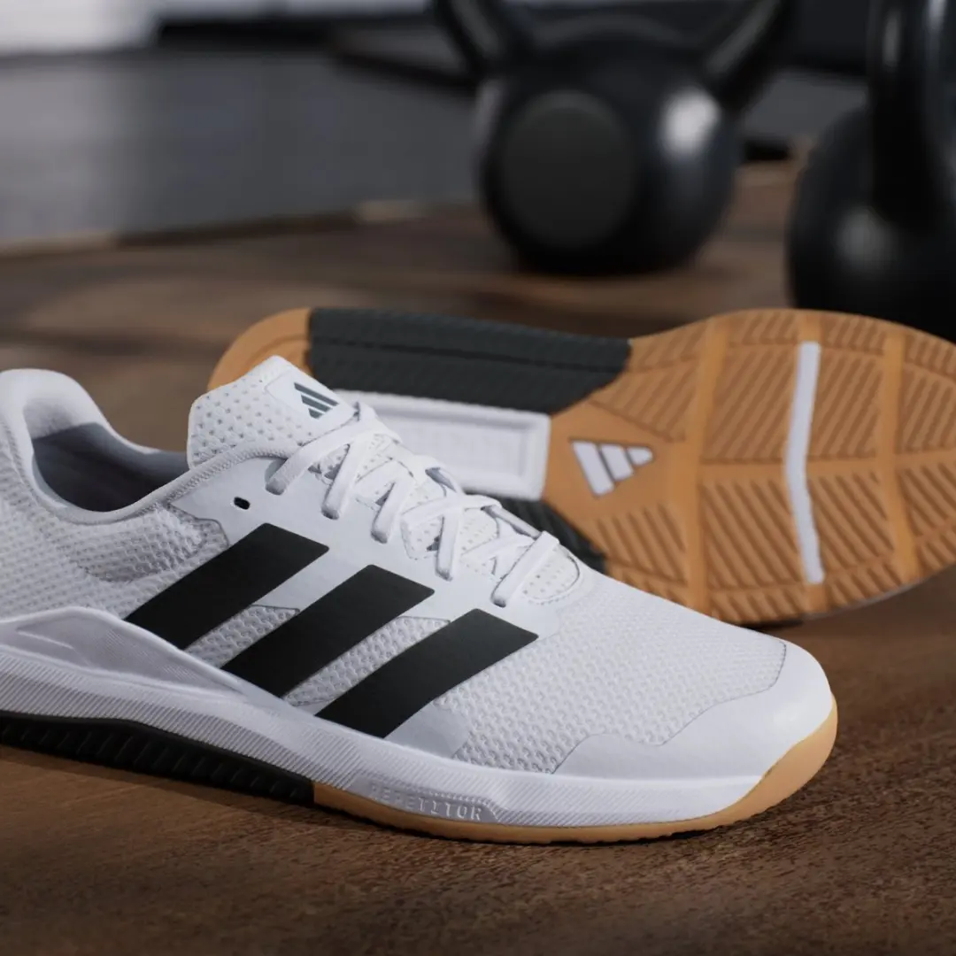 Adidas Dropset Base Trainingsschoenen Heren - Wit - afbeelding 2 van 6