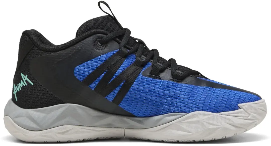 Puma Dagger 2 Basketbalschoenen - Indoor - Maat 43 - afbeelding 2 van 6