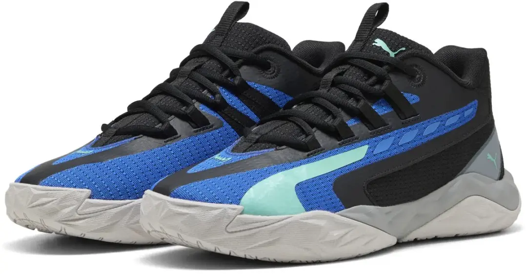 Puma Dagger 2 Basketbalschoenen - Indoor - Maat 43 - afbeelding 6 van 6