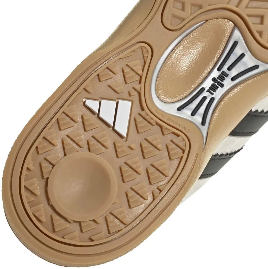 adidas Handball Spezial Heren Schoenen - Wit - afbeelding 3 van 6