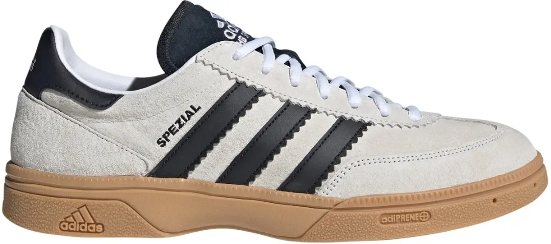 adidas Handball Spezial Heren Schoenen - Wit - afbeelding 6 van 6