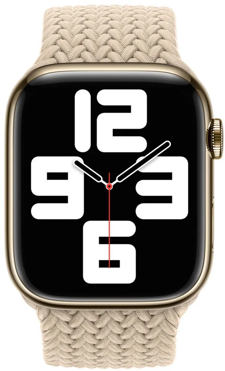 Apple Gevlochten Solobandje Apple Watch