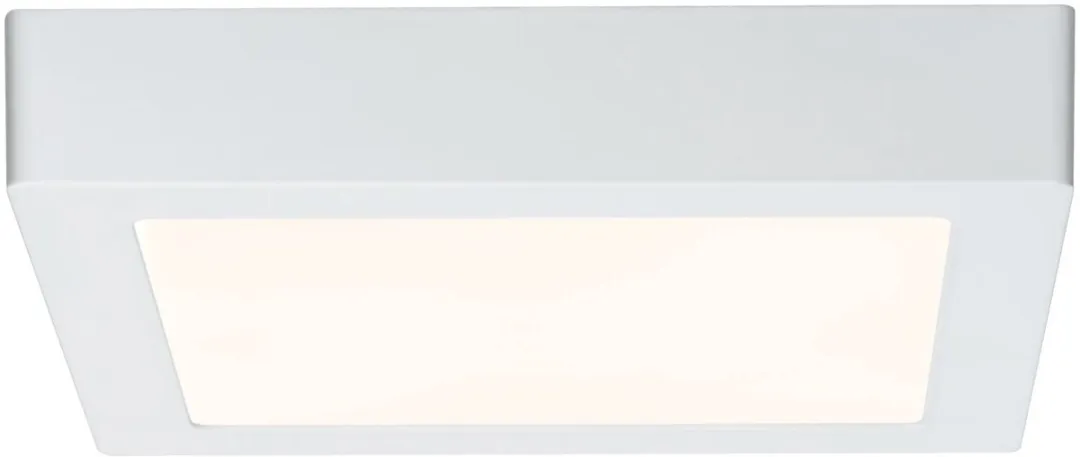 Paulmann LED-paneel Lunar 225x225mm 12,5W 1140lm - Wit mat