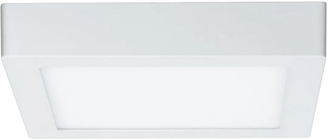Paulmann LED-paneel Lunar 225x225mm 12,5W 1140lm - Wit mat