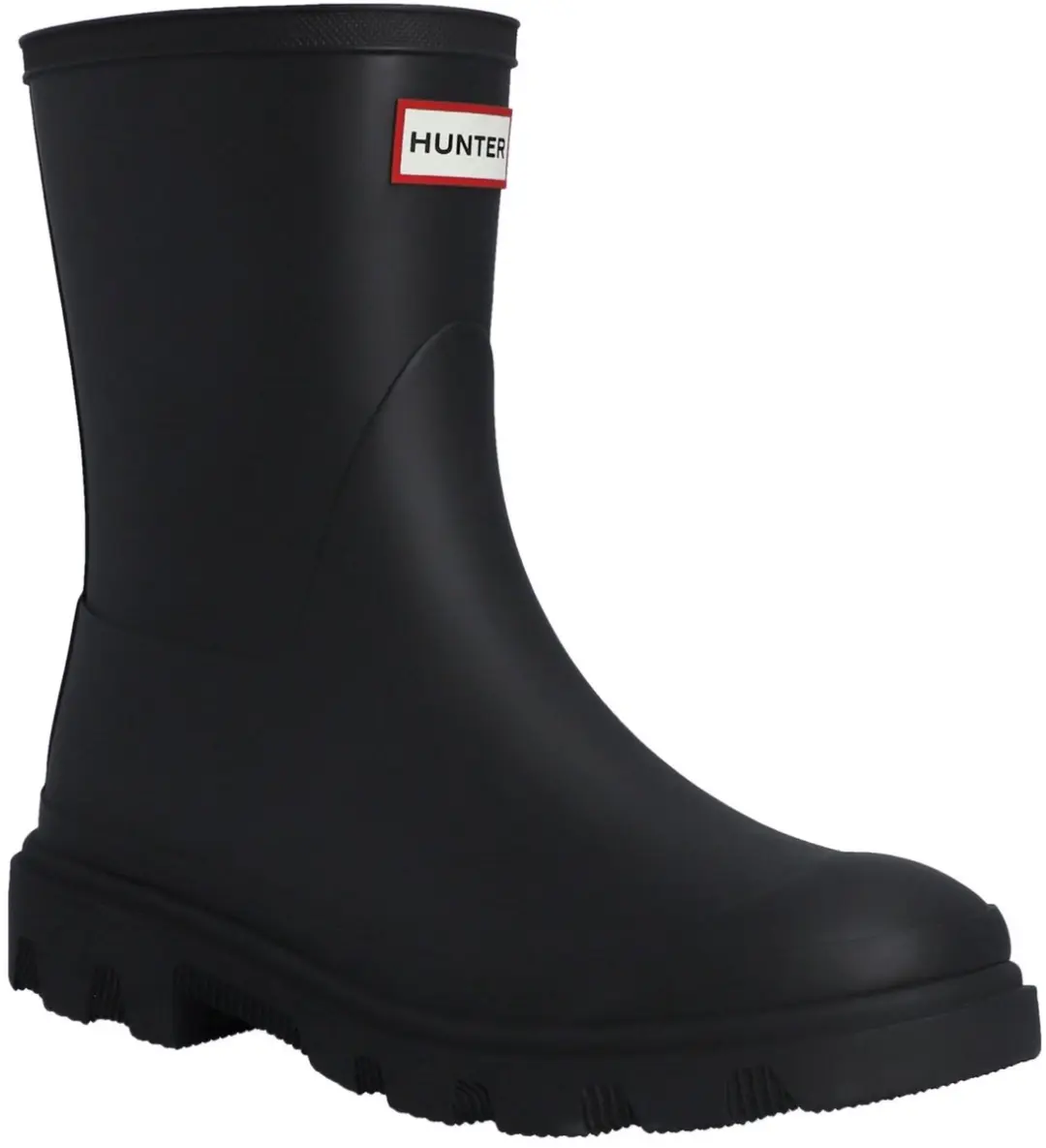 Hunter Downpour Short Boot Unisex Regenlaarzen