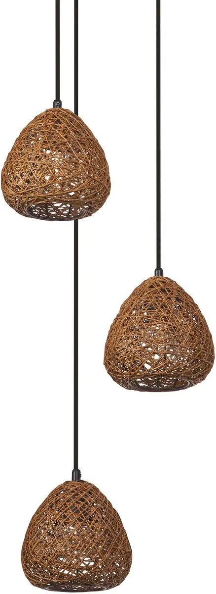 Osram Decor Paper Drop Plate Hanglamp