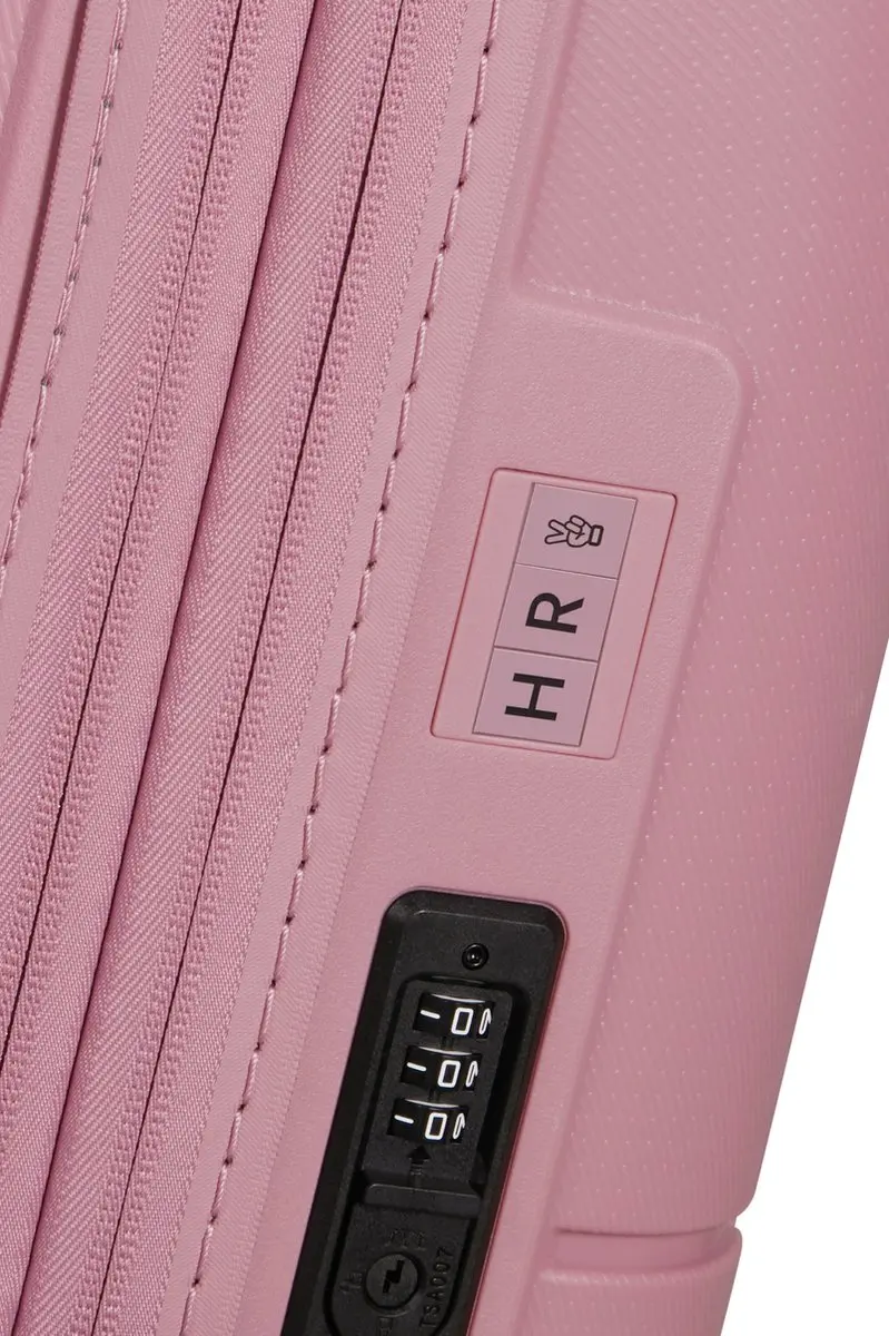 American Tourister DashPop Handbagage 55cm - Lilas Pink - afbeelding 6 van 6