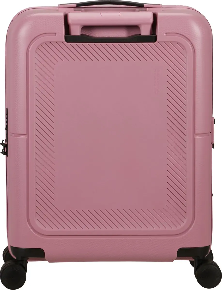 American Tourister DashPop Handbagage 55cm - Lilas Pink - afbeelding 3 van 6