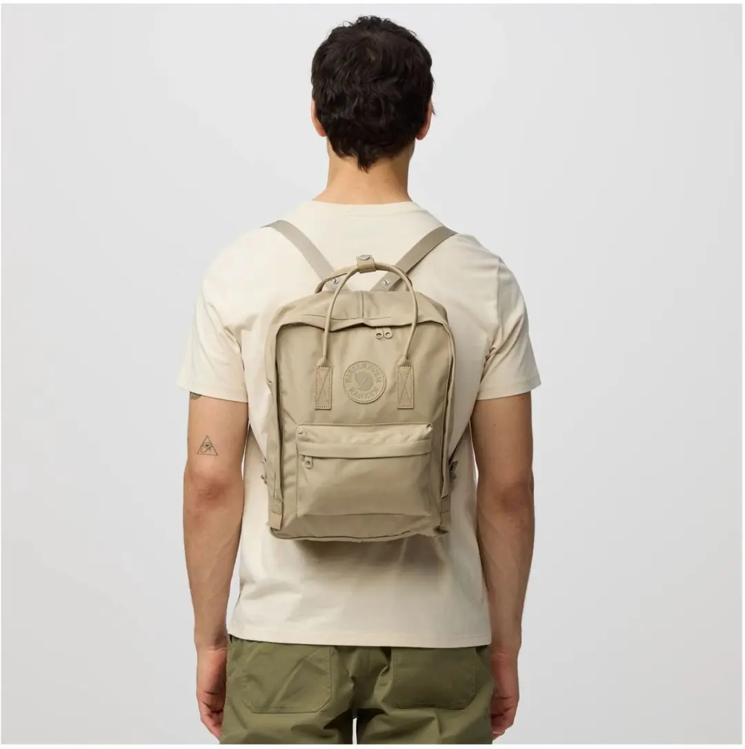 Fjällräven Kånken No. 2 rugzak - 16L - Fossil - afbeelding 4 van 6