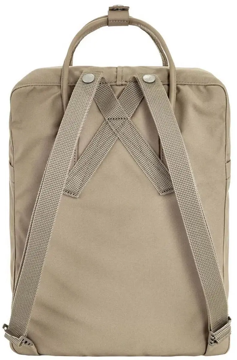 Fjällräven Kånken No. 2 rugzak - 16L - Fossil - afbeelding 2 van 6