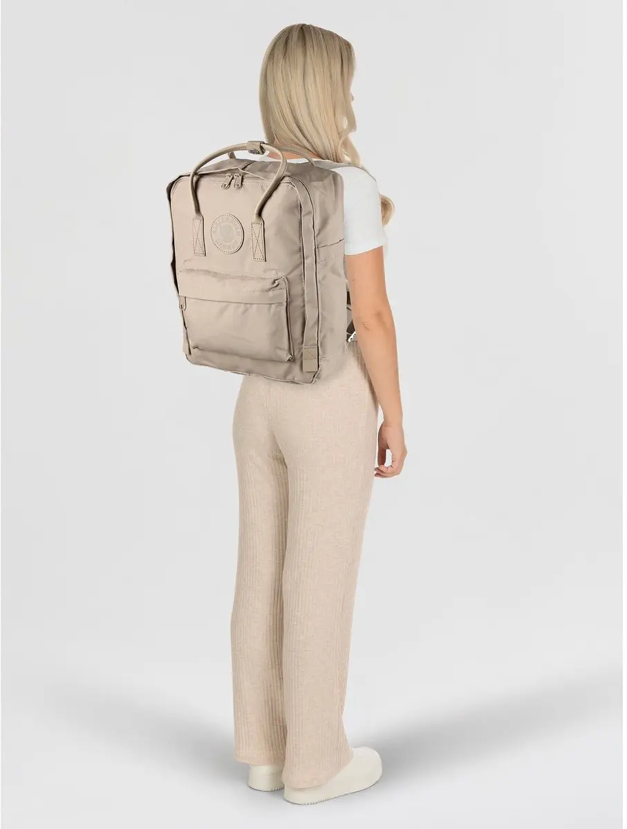 Fjällräven Kånken No. 2 rugzak - 16L - Fossil - afbeelding 3 van 6