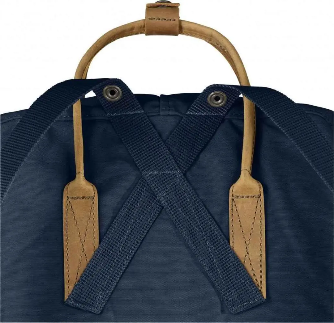 Fjällräven Kånken No. 2 Rugzak 16L - Navy - afbeelding 5 van 6