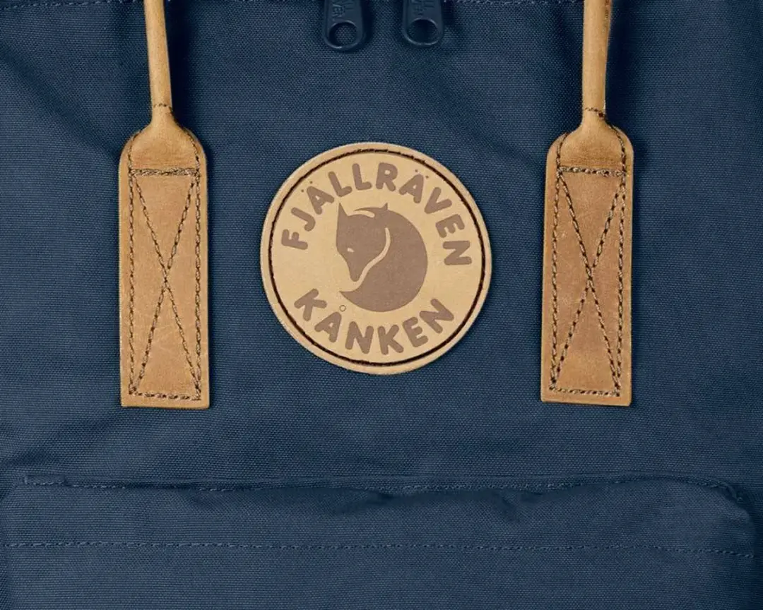 Fjällräven Kånken No. 2 Rugzak 16L - Navy - afbeelding 6 van 6