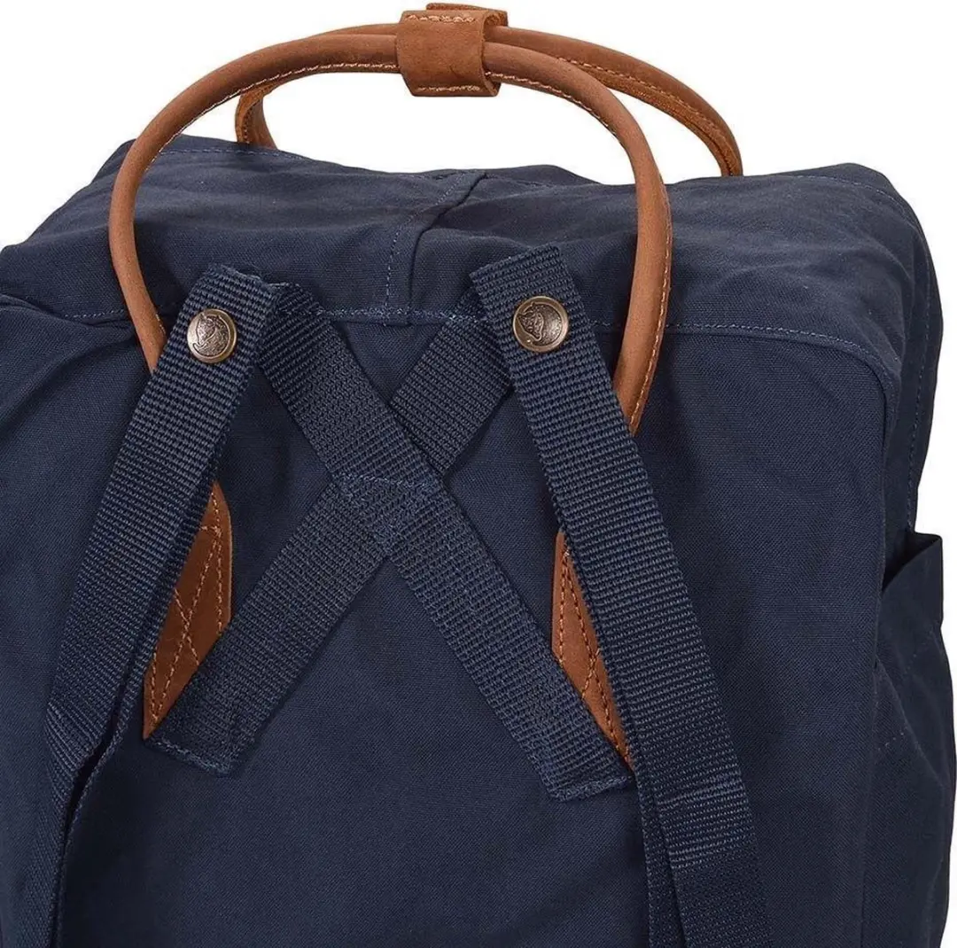 Fjällräven Kånken No. 2 Rugzak 16L - Navy - afbeelding 3 van 6