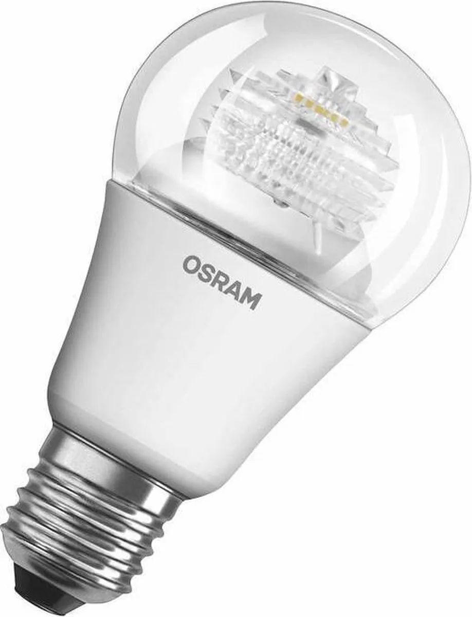 Osram LED-lamp E27 10.5W Warmwit - afbeelding 6 van 6