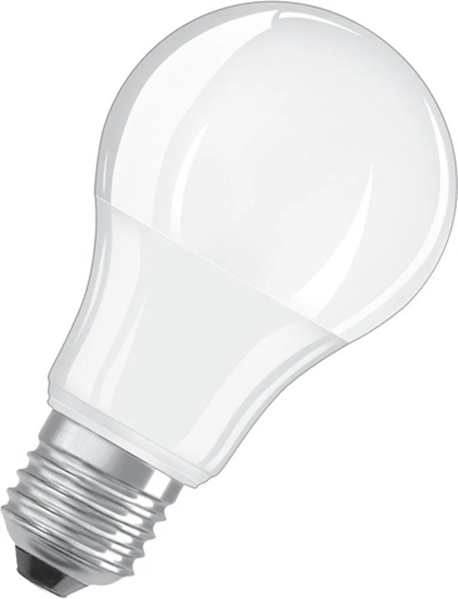 Osram LED-lamp E27 10.5W Warmwit