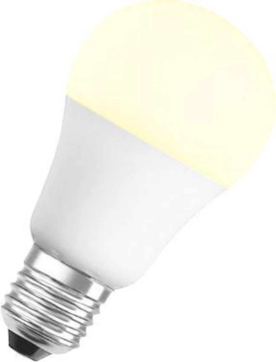 Osram LED-lamp E27 10.5W Warmwit