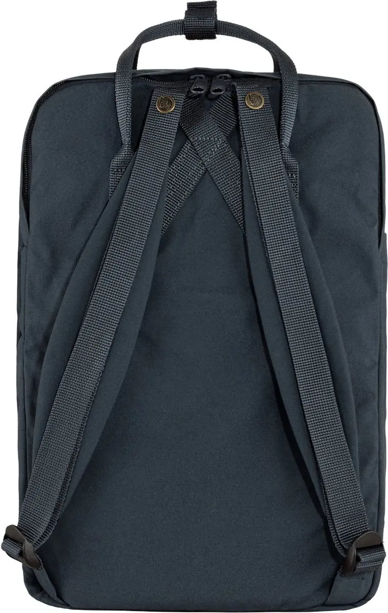 Fjällräven Kånken Laptoprugzak 20L - Marineblauw - afbeelding 2 van 6