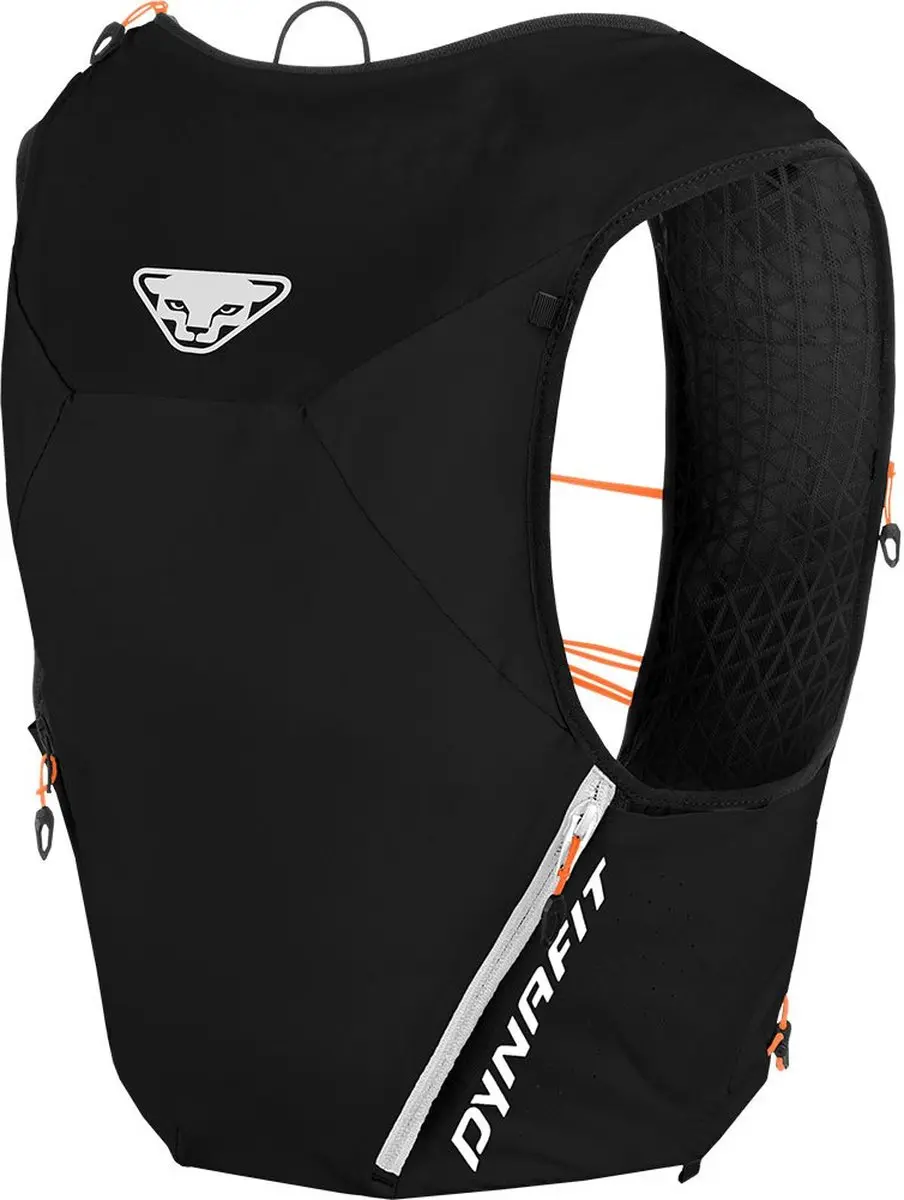 Dynafit Alpine 8 Hydratatievest 8L - Zwart - XS-S - afbeelding 2 van 2