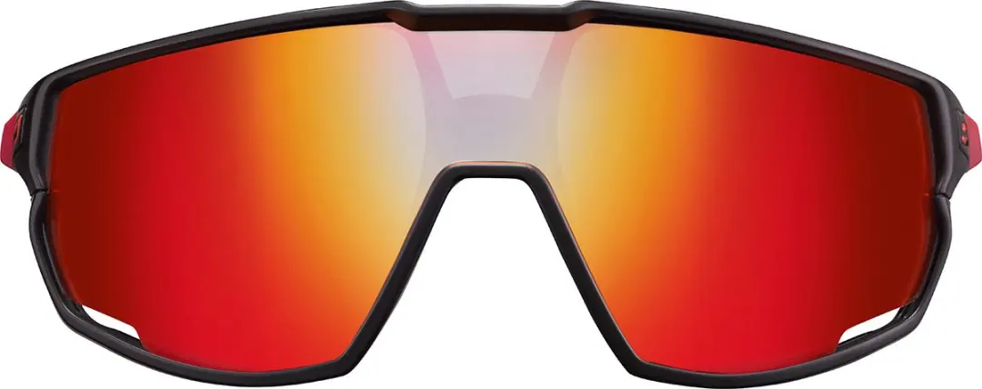 Julbo Rush Spectron 3 Bril - Zwart/Rood - afbeelding 5 van 6
